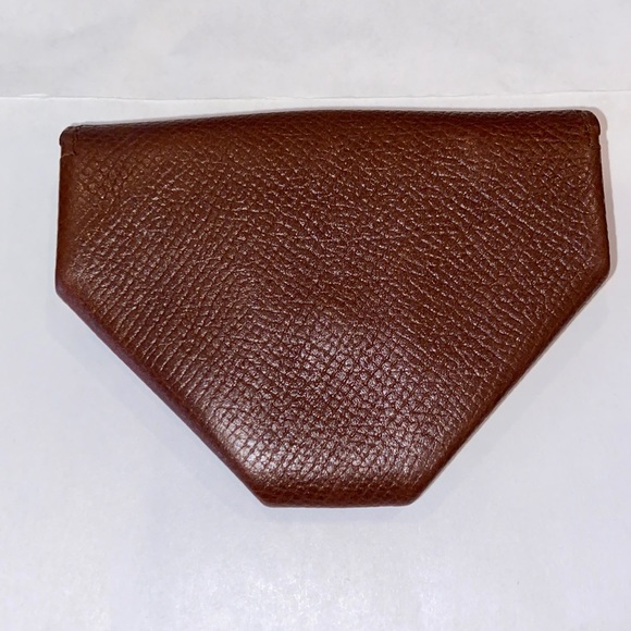 Hermes LE 24 Unisex Epsom
Leather Coin Purse/coin
Case Gold - Picture 5 of 10